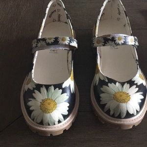 Daisy Mary Janes